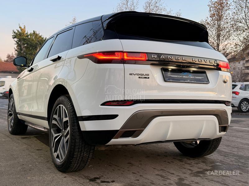 Land Rover Range Rover Evoque 4x4/R-dynamic