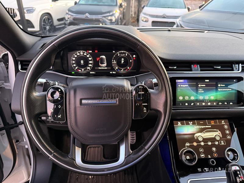 Land Rover Range Rover Evoque 4x4/R-dynamic