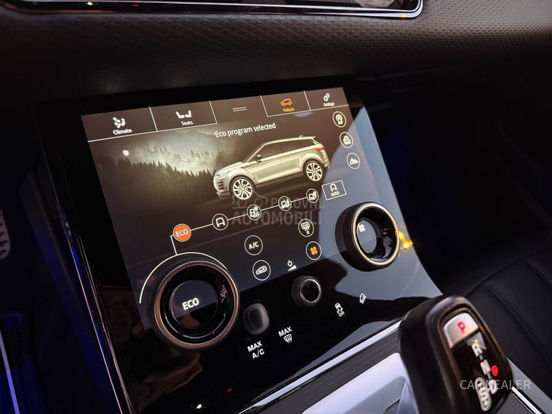 Land Rover Range Rover Evoque 4x4/R-dynamic