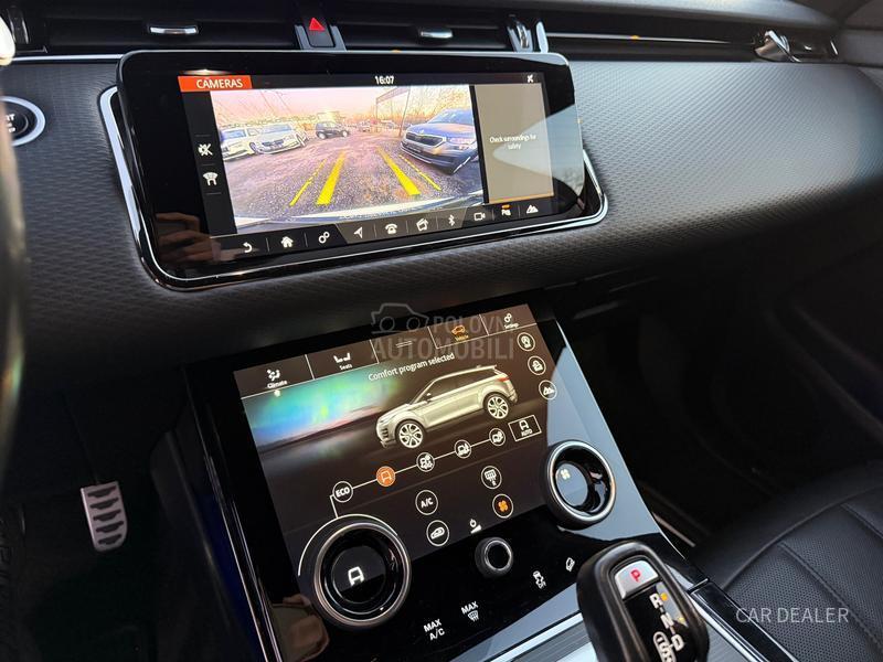 Land Rover Range Rover Evoque 4x4/R-dynamic