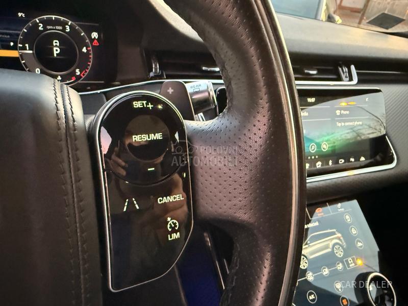 Land Rover Range Rover Evoque 4x4/R-dynamic