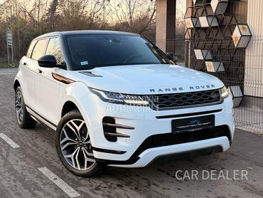 Land Rover Range Rover Evoque 4x4/R-dynamic
