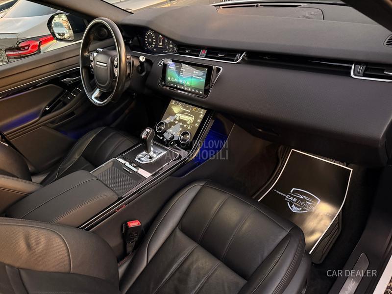 Land Rover Range Rover Evoque 4x4/R-dynamic
