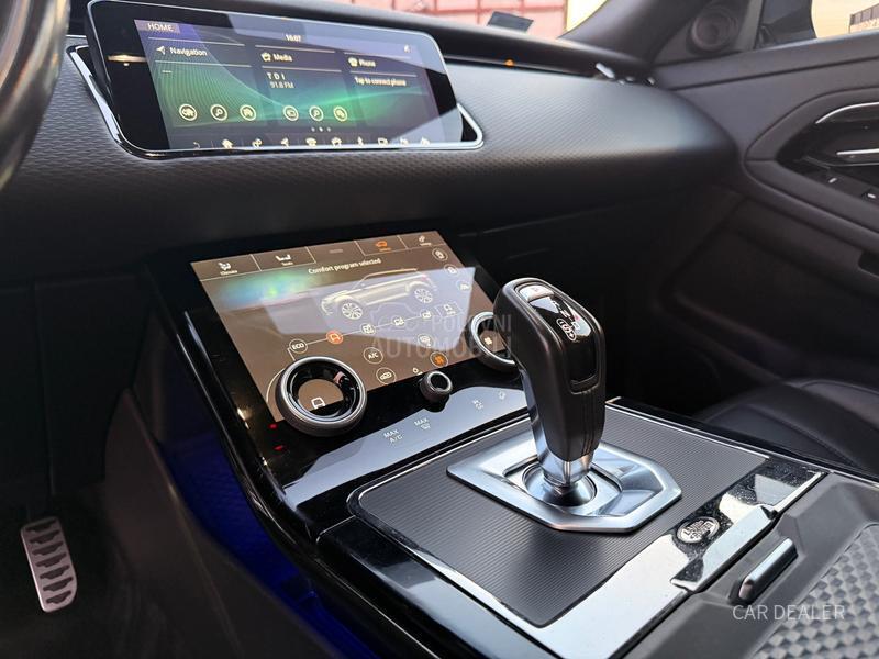 Land Rover Range Rover Evoque 4x4/R-dynamic