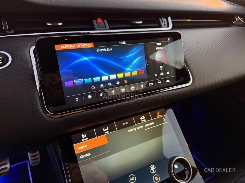 Land Rover Range Rover Evoque 4x4/R-dynamic