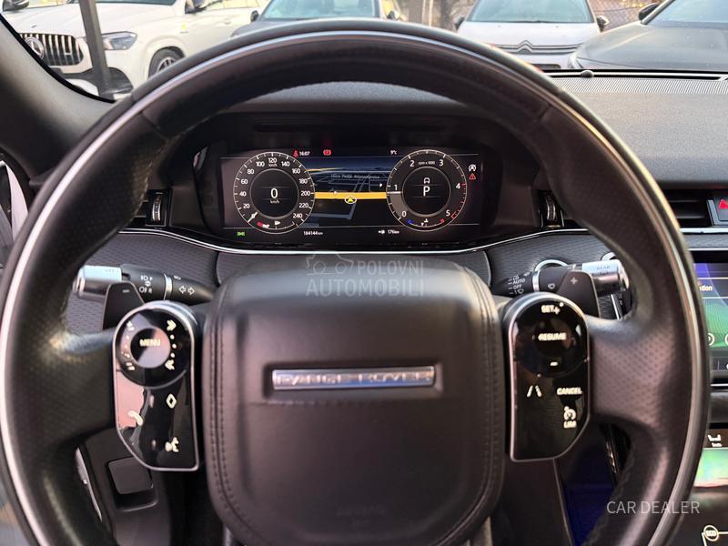 Land Rover Range Rover Evoque 4x4/R-dynamic