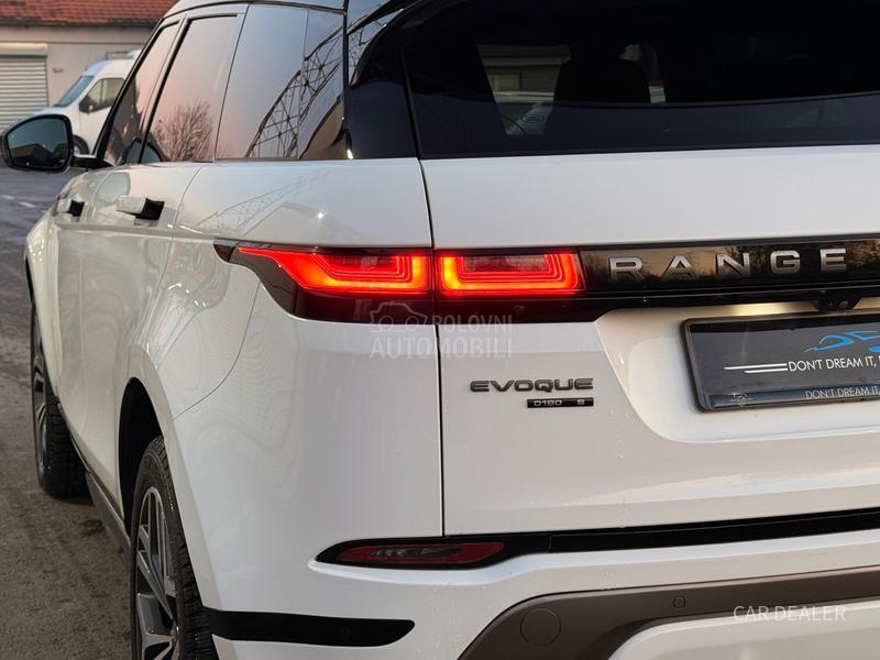 Land Rover Range Rover Evoque 4x4/R-dynamic