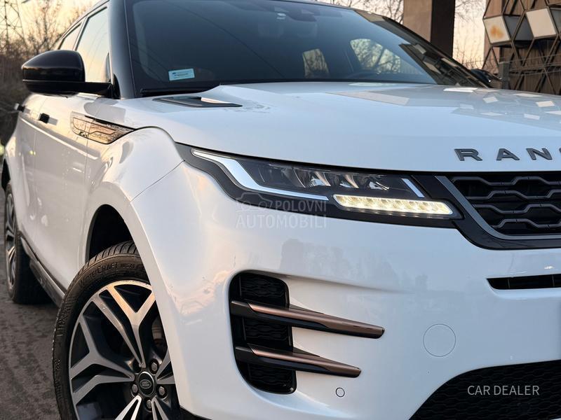 Land Rover Range Rover Evoque 4x4/R-dynamic