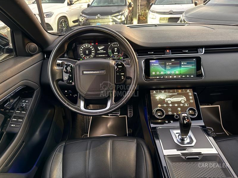 Land Rover Range Rover Evoque 4x4/R-dynamic