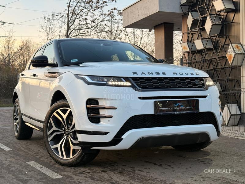 Land Rover Range Rover Evoque 4x4/R-dynamic