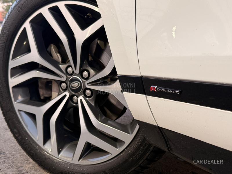 Land Rover Range Rover Evoque 4x4/R-dynamic