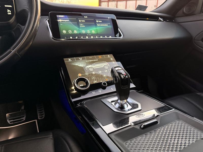 Land Rover Range Rover Evoque 4x4/R-dynamic