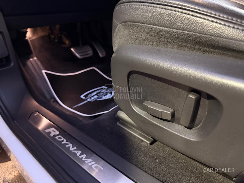 Land Rover Range Rover Evoque 4x4/R-dynamic