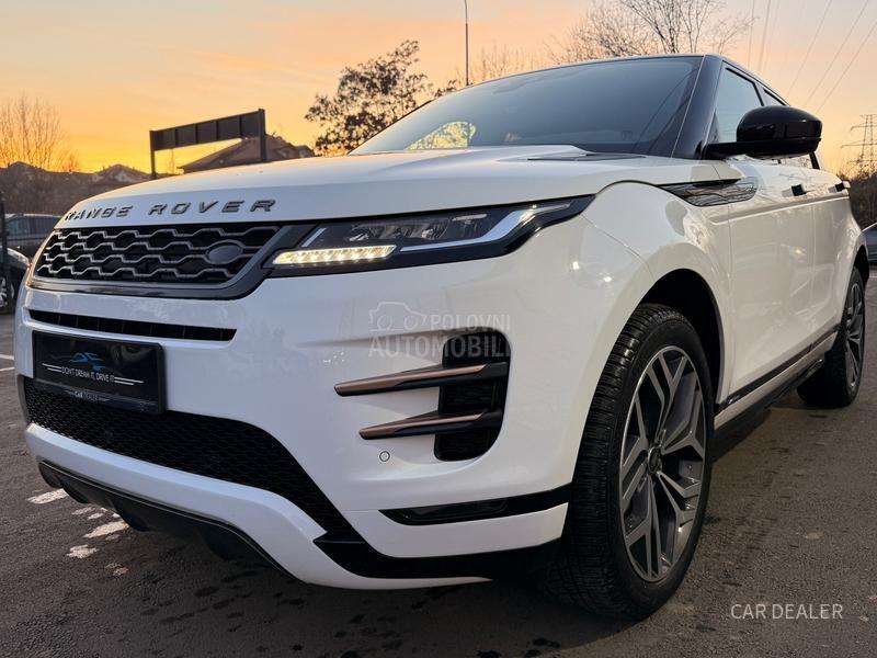 Land Rover Range Rover Evoque 4x4/R-dynamic