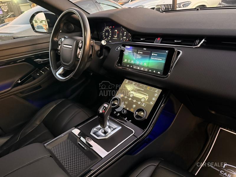 Land Rover Range Rover Evoque 4x4/R-dynamic