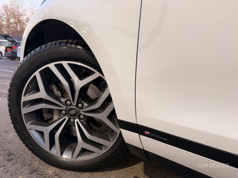 Land Rover Range Rover Evoque 4x4/R-dynamic