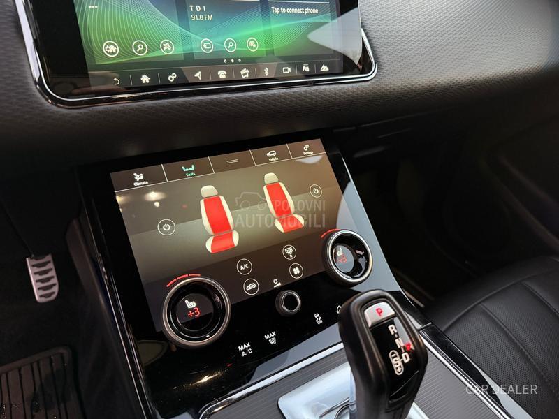 Land Rover Range Rover Evoque 4x4/R-dynamic