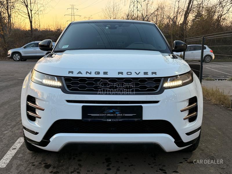 Land Rover Range Rover Evoque 4x4/R-dynamic