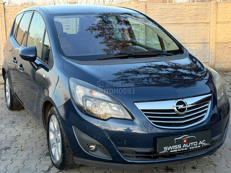 Opel Meriva 1.4