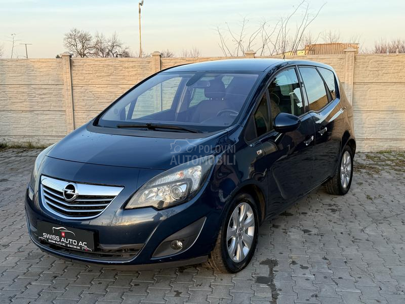 Opel Meriva 1.4