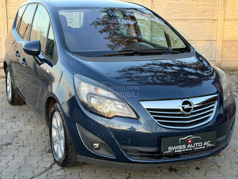 Opel Meriva 1.4
