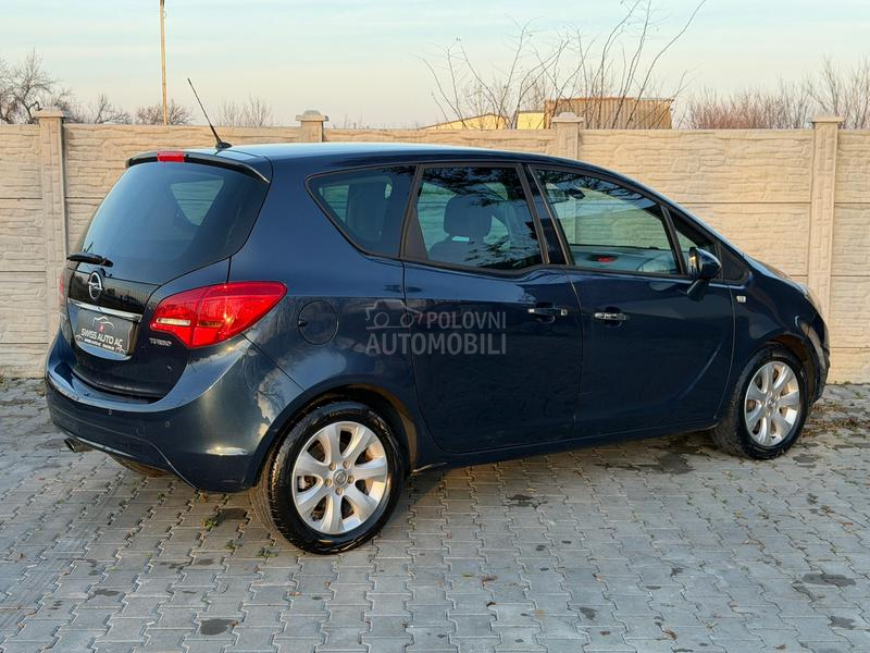 Opel Meriva 1.4