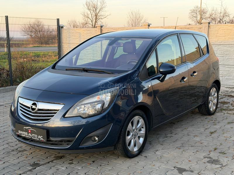 Opel Meriva 1.4