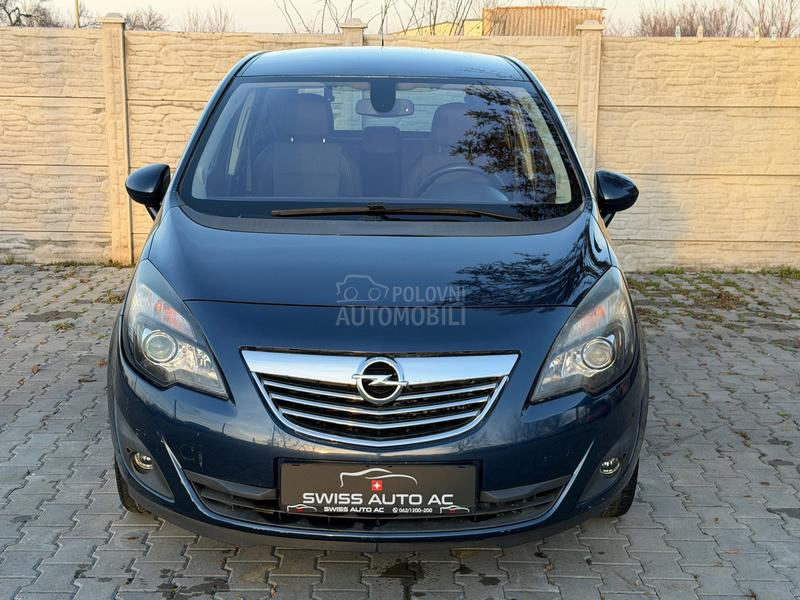Opel Meriva 1.4