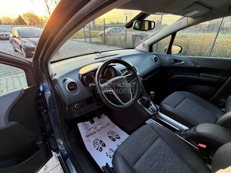 Opel Meriva 1.4