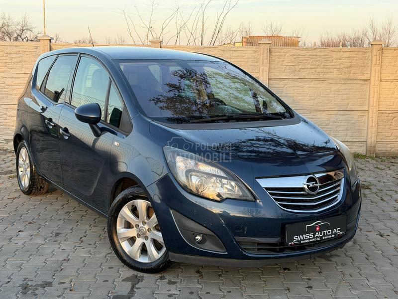 Opel Meriva 1.4