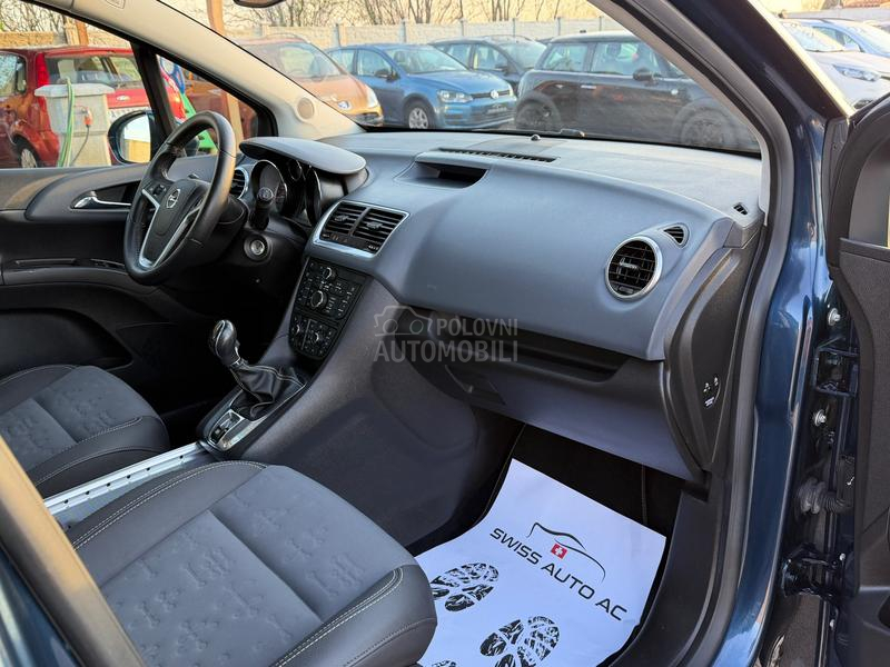 Opel Meriva 1.4