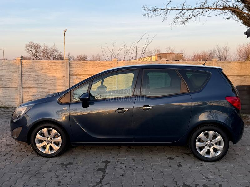 Opel Meriva 1.4