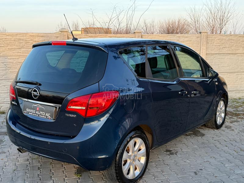 Opel Meriva 1.4