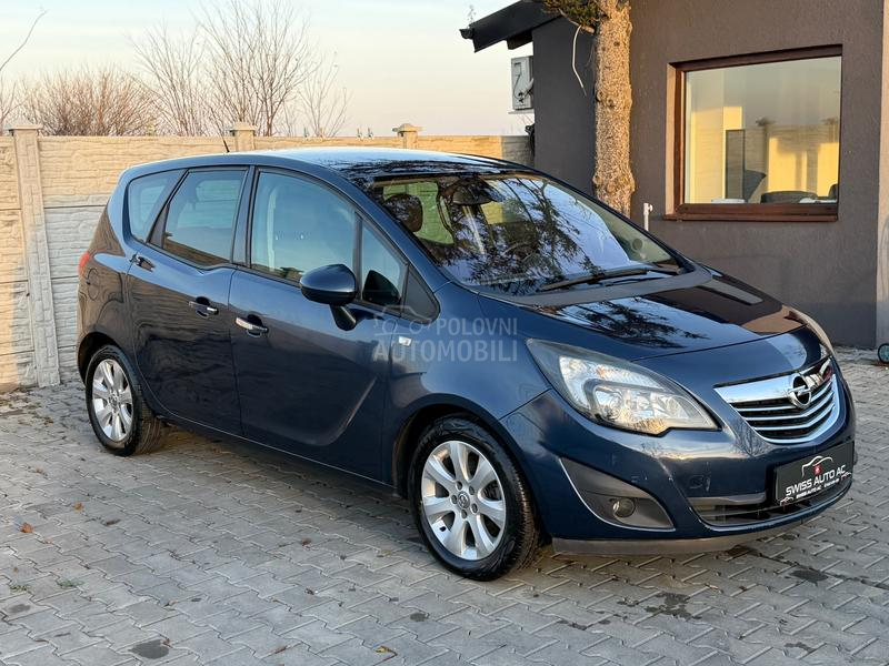 Opel Meriva 1.4