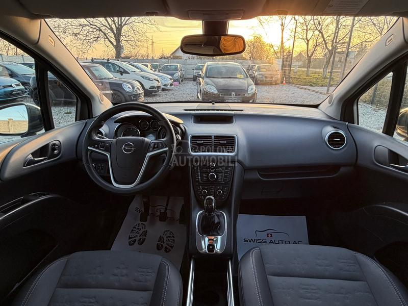 Opel Meriva 1.4
