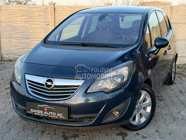 Opel Meriva 1.4