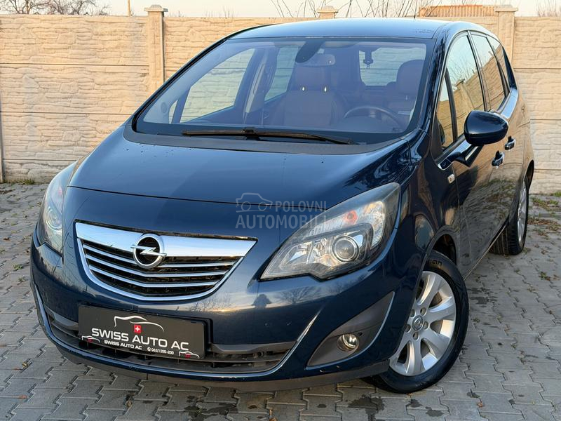 Opel Meriva 1.4