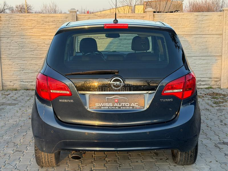 Opel Meriva 1.4