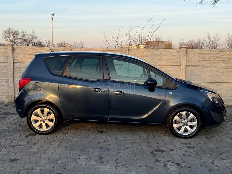 Opel Meriva 1.4