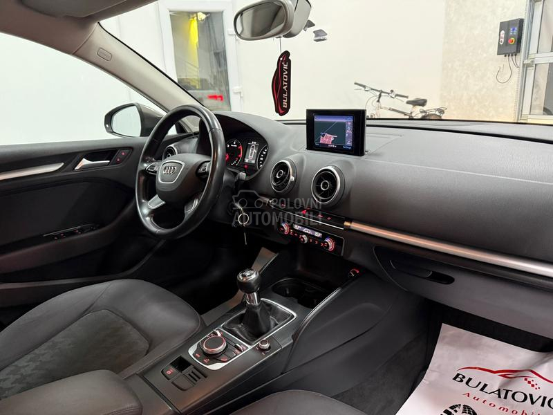 Audi A3 1.6 TDI SPORT