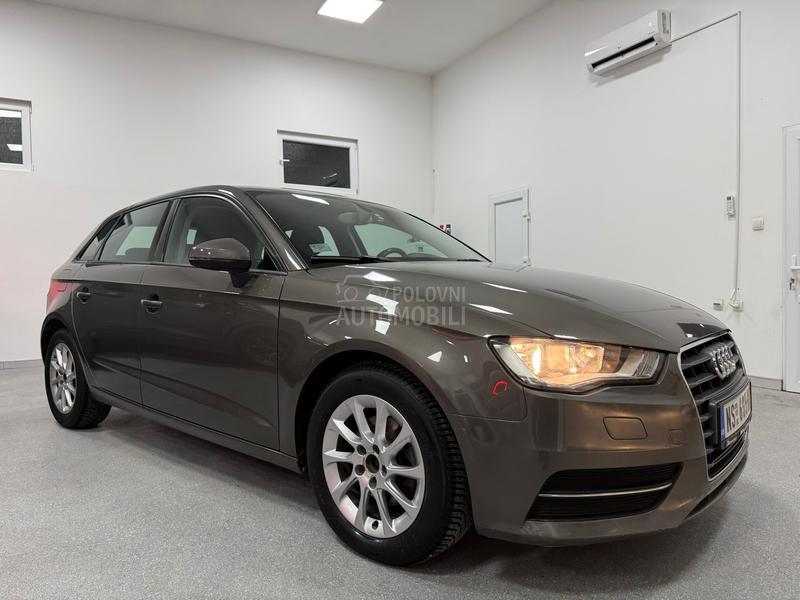Audi A3 1.6 TDI SPORT