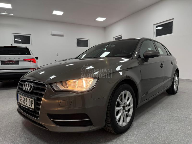 Audi A3 1.6 TDI SPORT
