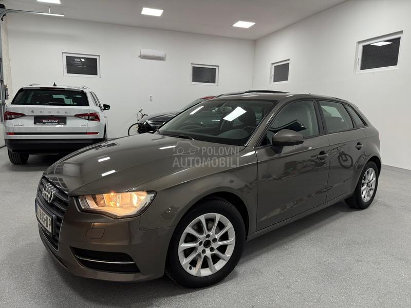 Audi A3 1.6 TDI SPORT