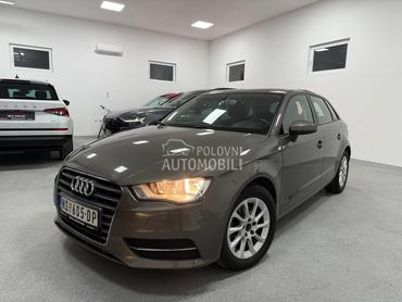 Audi A3 1.6 TDI SPORT