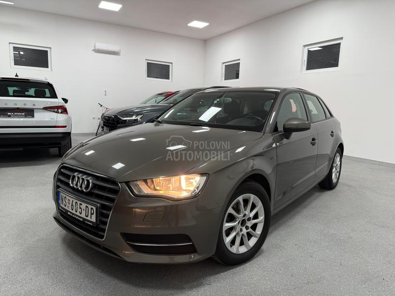 Audi A3 1.6 TDI SPORT