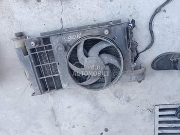 Prsa - nosac ventilatora za Peugeot 406