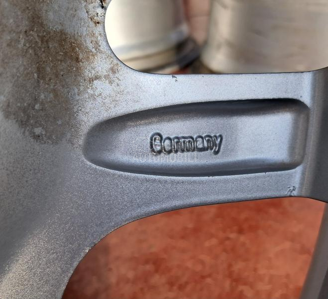 Aluminijumske felne VW 16" 5 x 112