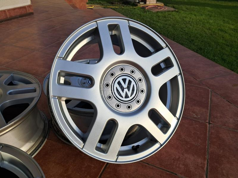 Aluminijumske felne VW 16" 5 x 112
