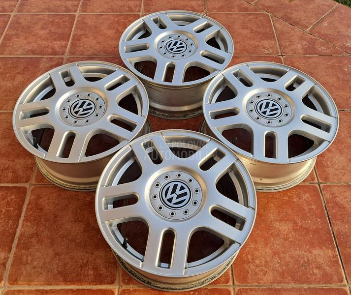 Aluminijumske felne VW 16" 5 x 112