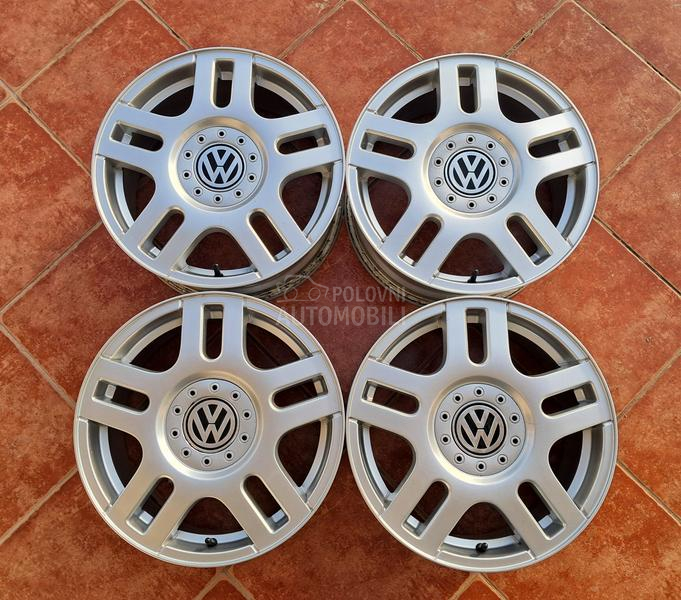 Aluminijumske felne VW 16" 5 x 112
